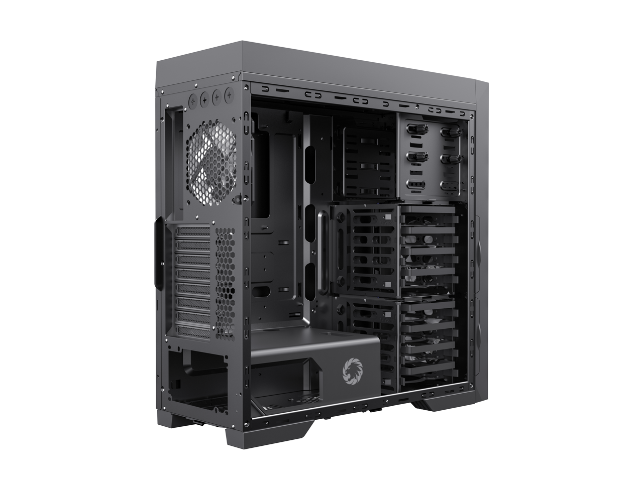 GAMEMAX Master M905 E-ATX GAMING CASE GAMEMAX Master M905 E-ATX GAMING CASE